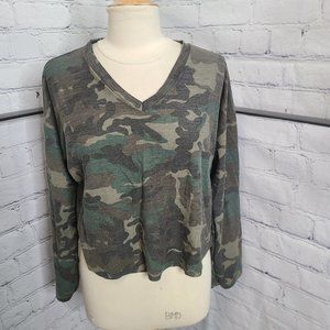 Amante Clothing Long Sleeve Knit Top